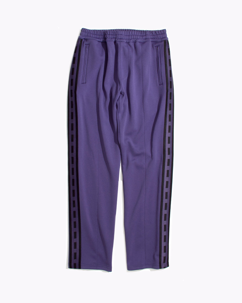 Track Pant - Plum - Maiden Noir