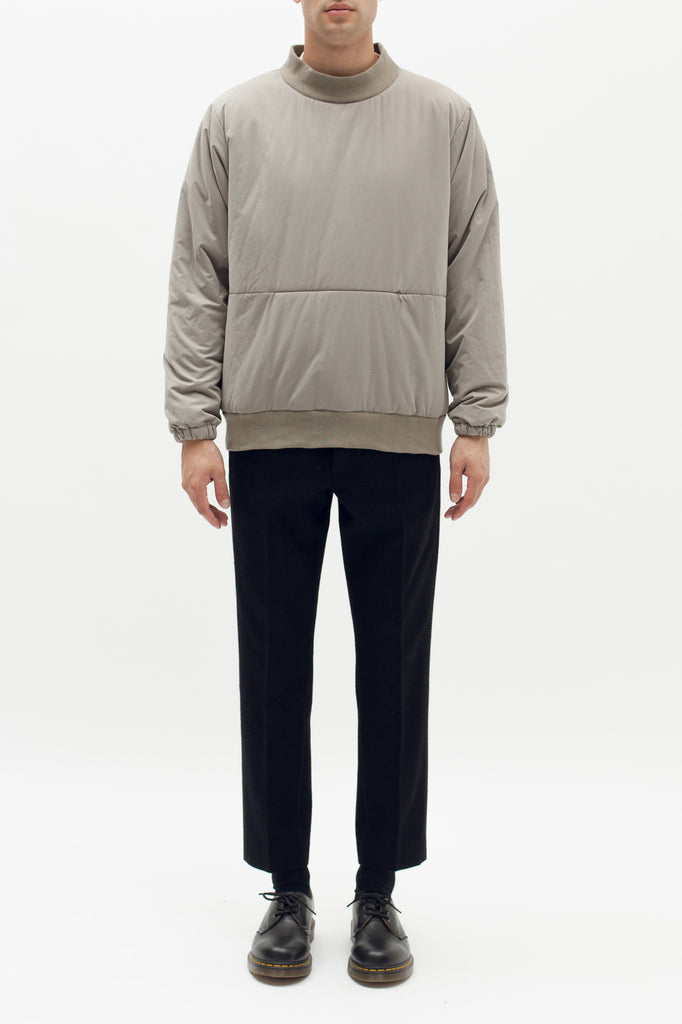 Insulated Crew - Beige - [product _vendor]