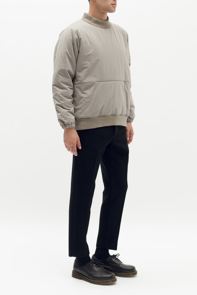 Insulated Crew - Beige - [product _vendor]