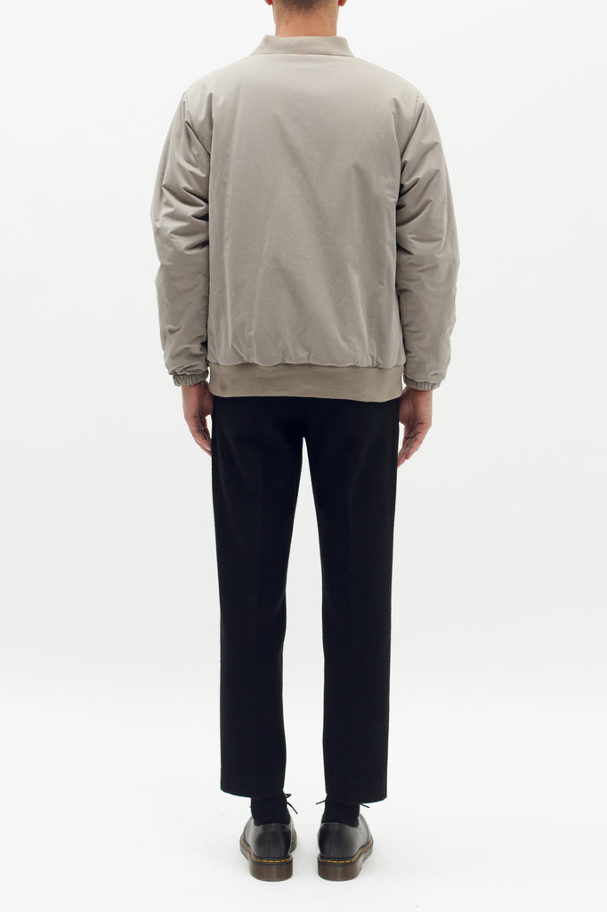 Insulated Crew - Beige - [product _vendor]