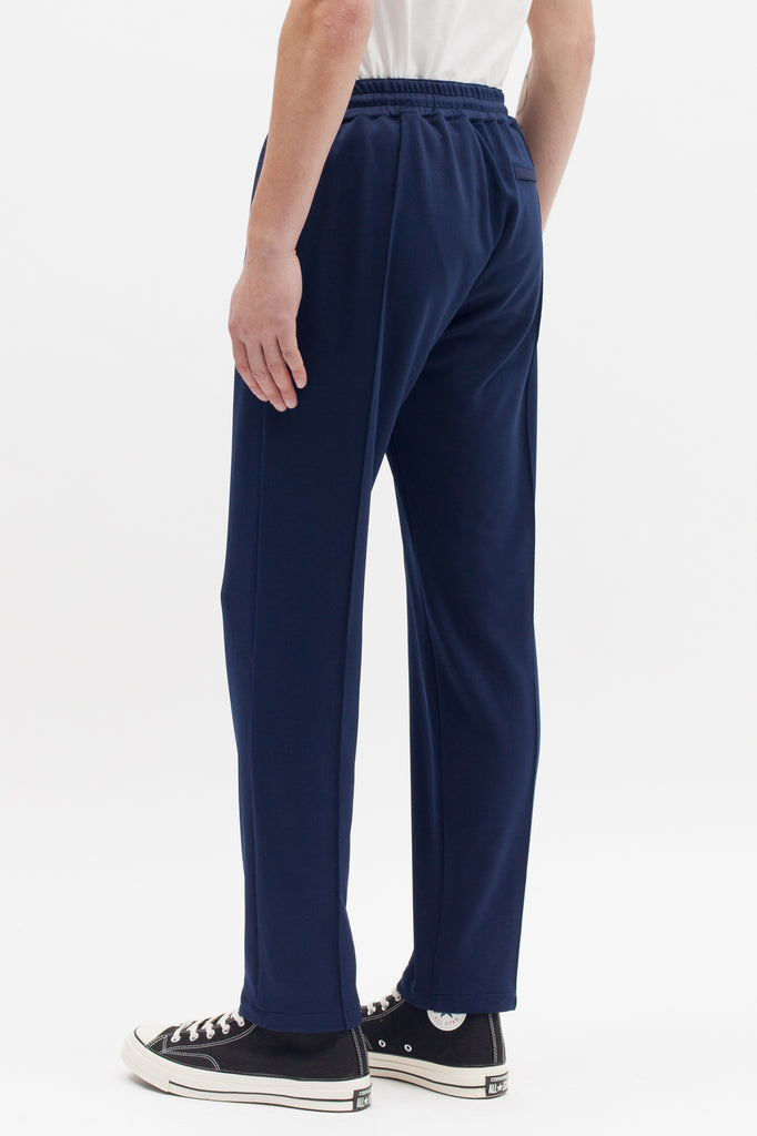 Track Trouser - Dark Navy - Maiden Noir