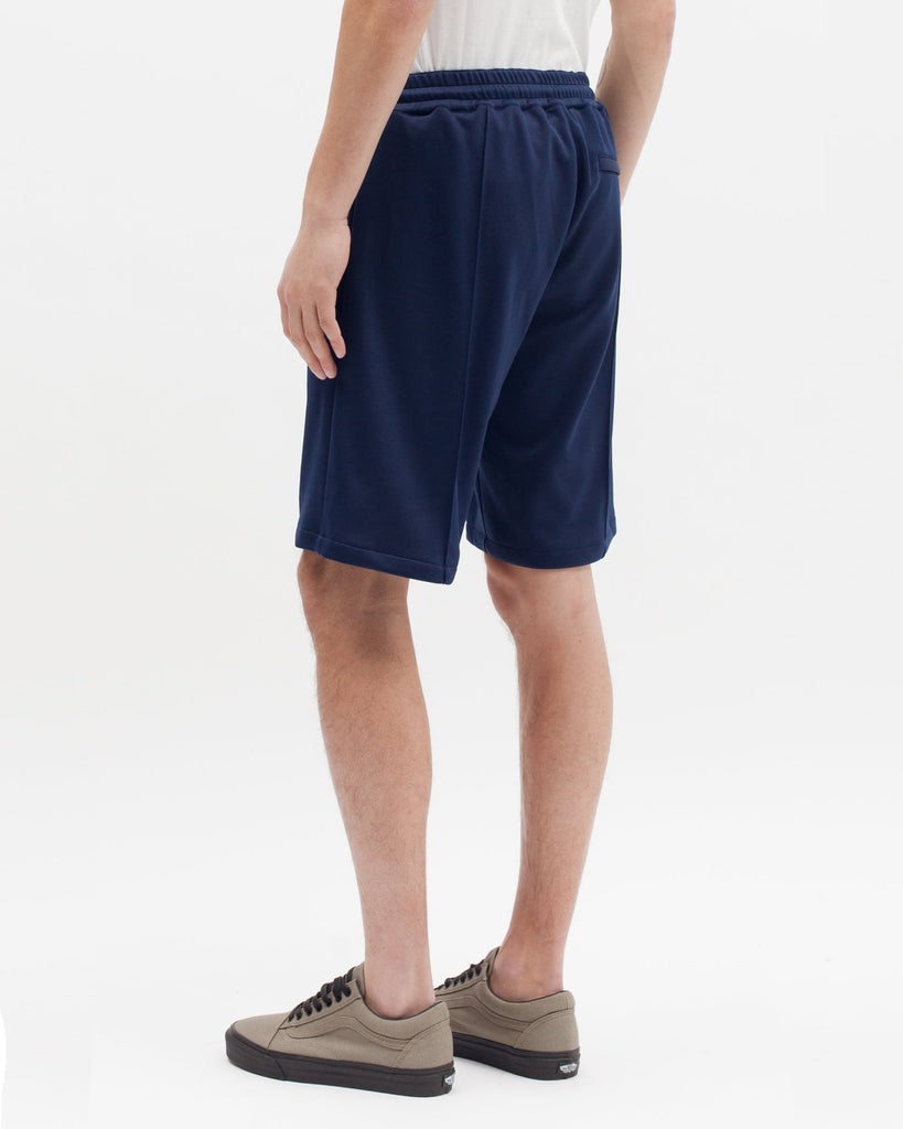 Track Short - Dark Navy - Maiden Noir