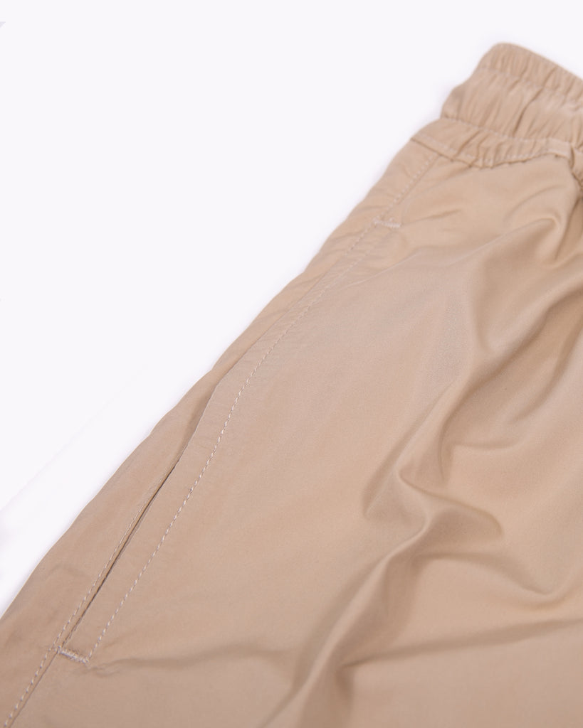 Nylon Short - Beige - Maiden Noir