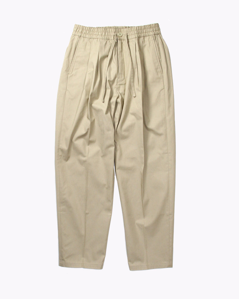 Baggy Trouser - Beige - Maiden Noir