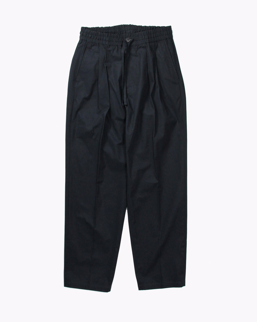 Baggy Trouser - Navy