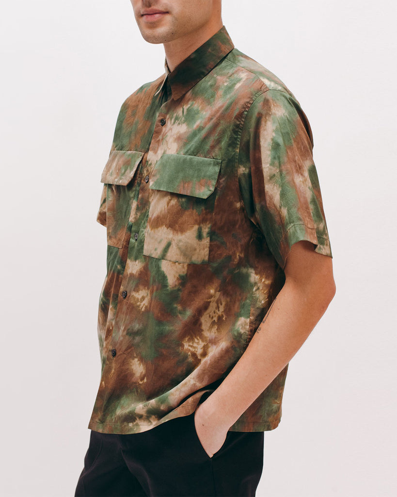 Boxy SS Shirt - Tie Dye - [product _vendor]