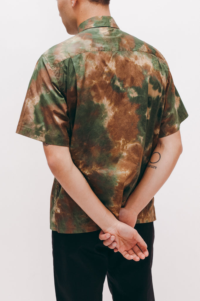 Boxy SS Shirt - Tie Dye - [product _vendor]