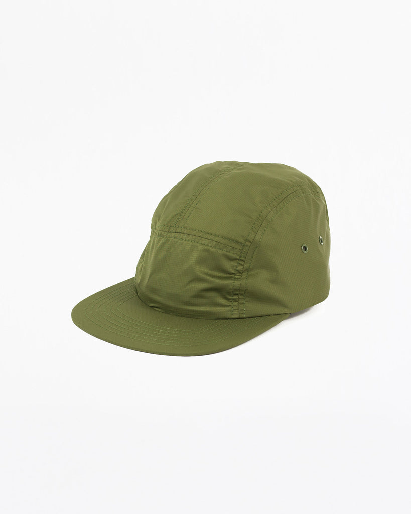 Ripstop Sports Cap - Olive - [product _vendor]