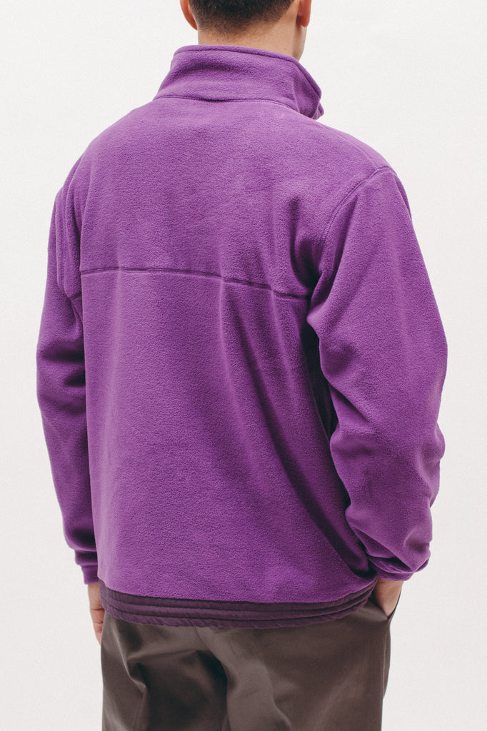 Polar Fleece Popover- Purple - [product _vendor]