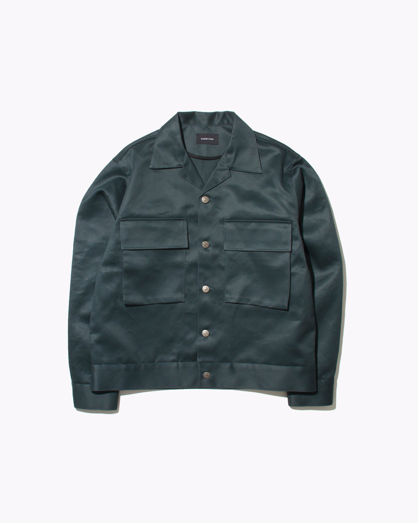 Ranch Jacket - Emerald