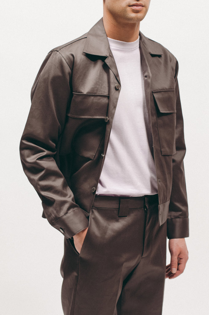 Ranch Jacket - Slate - [product _vendor]