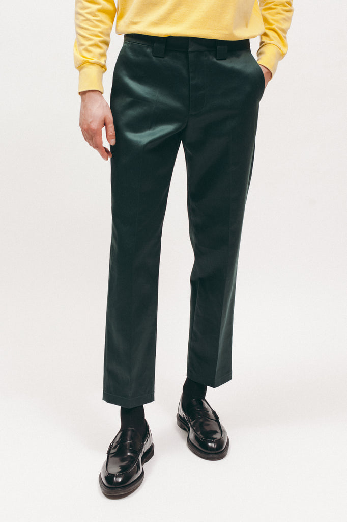 Work Trouser - Emerald - [product _vendor]