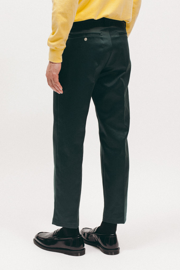 Work Trouser - Emerald - [product _vendor]