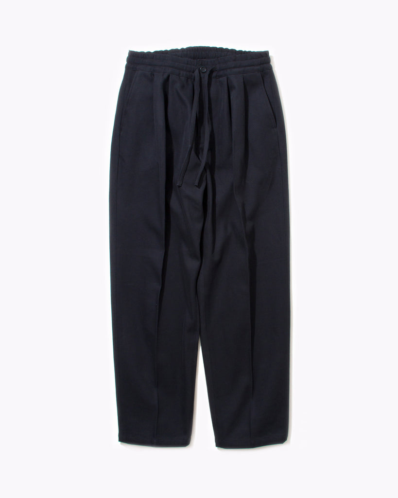 Calvary Elastic Waist Trouser - Navy