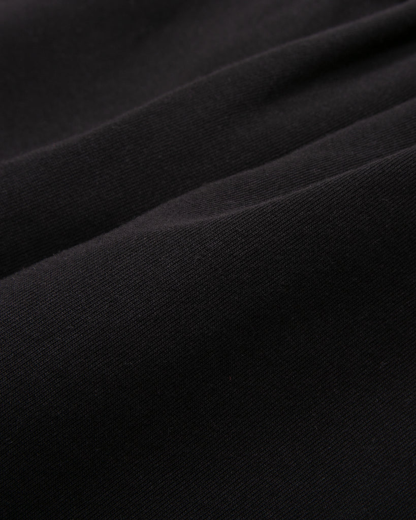 Poly Fleece Pants - Black