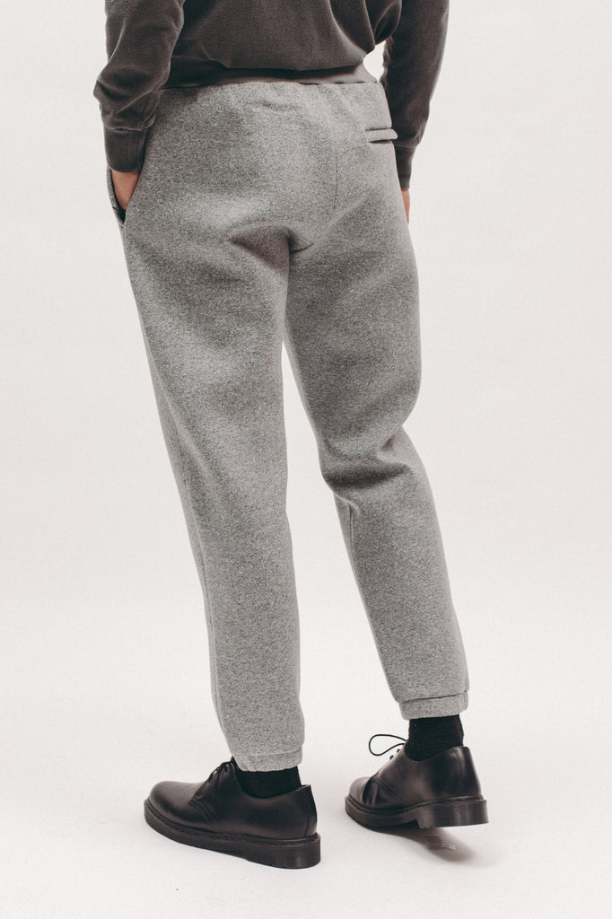 Poly Fleece Pants - Heather - [product _vendor]