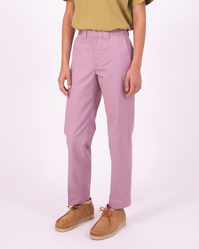 Work Trouser - Lavender W - Maiden Noir