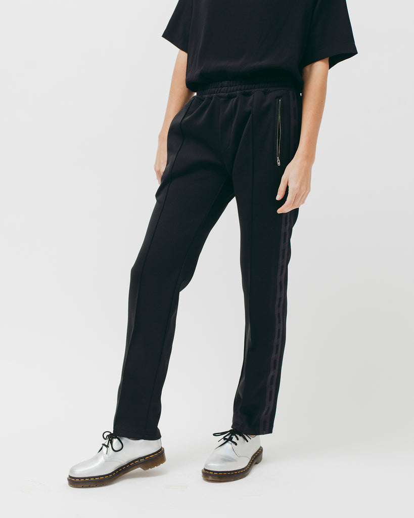 Track Pant - Black - Maiden Noir