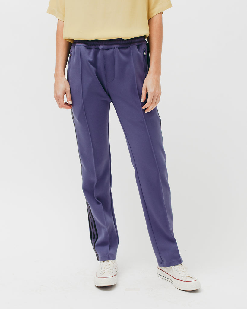 Track Pant - Plum - Maiden Noir