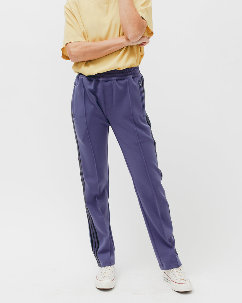 Track Pant - Plum - Maiden Noir