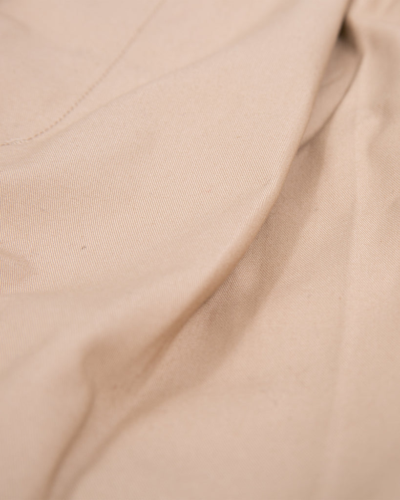 Baggy Short - Beige - Maiden Noir