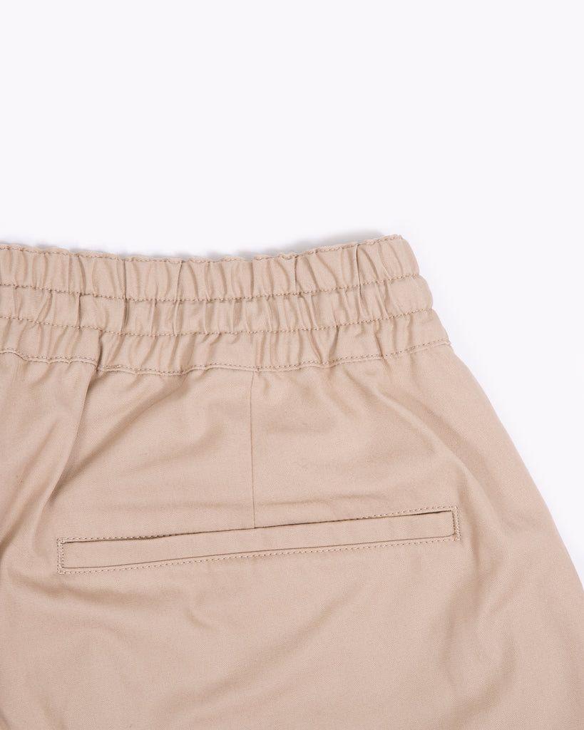 Baggy Short - Beige - Maiden Noir