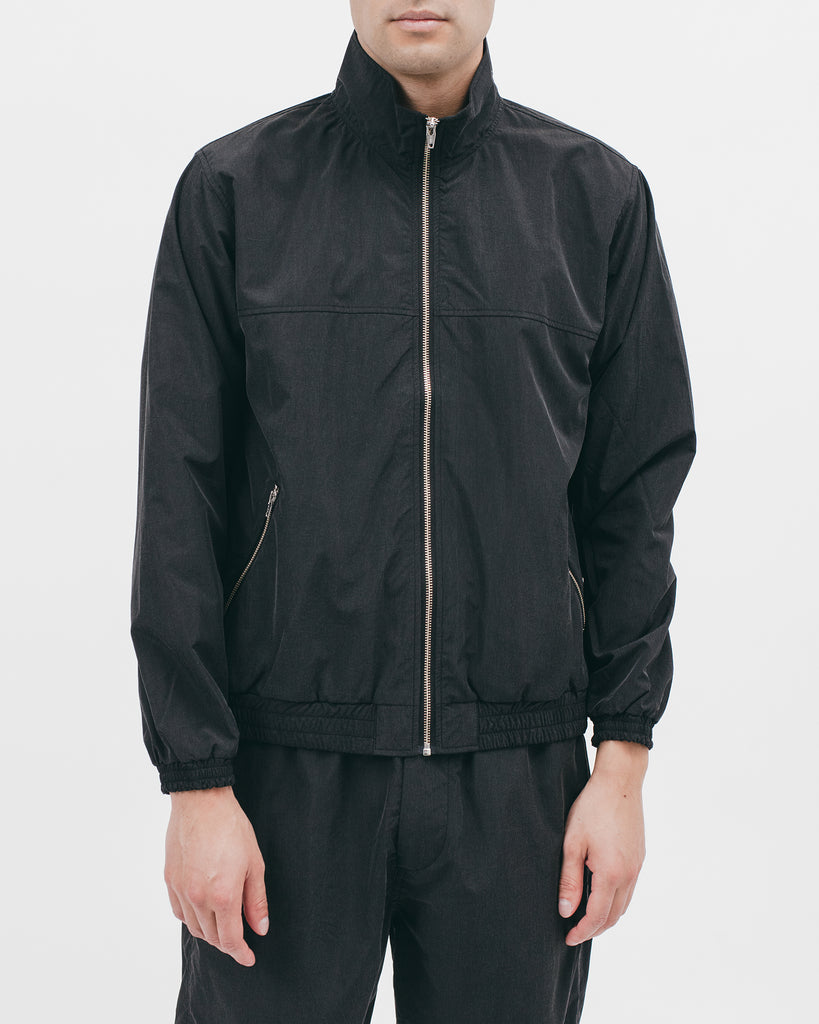 Track Jacket - Acid Black - [product _vendor]