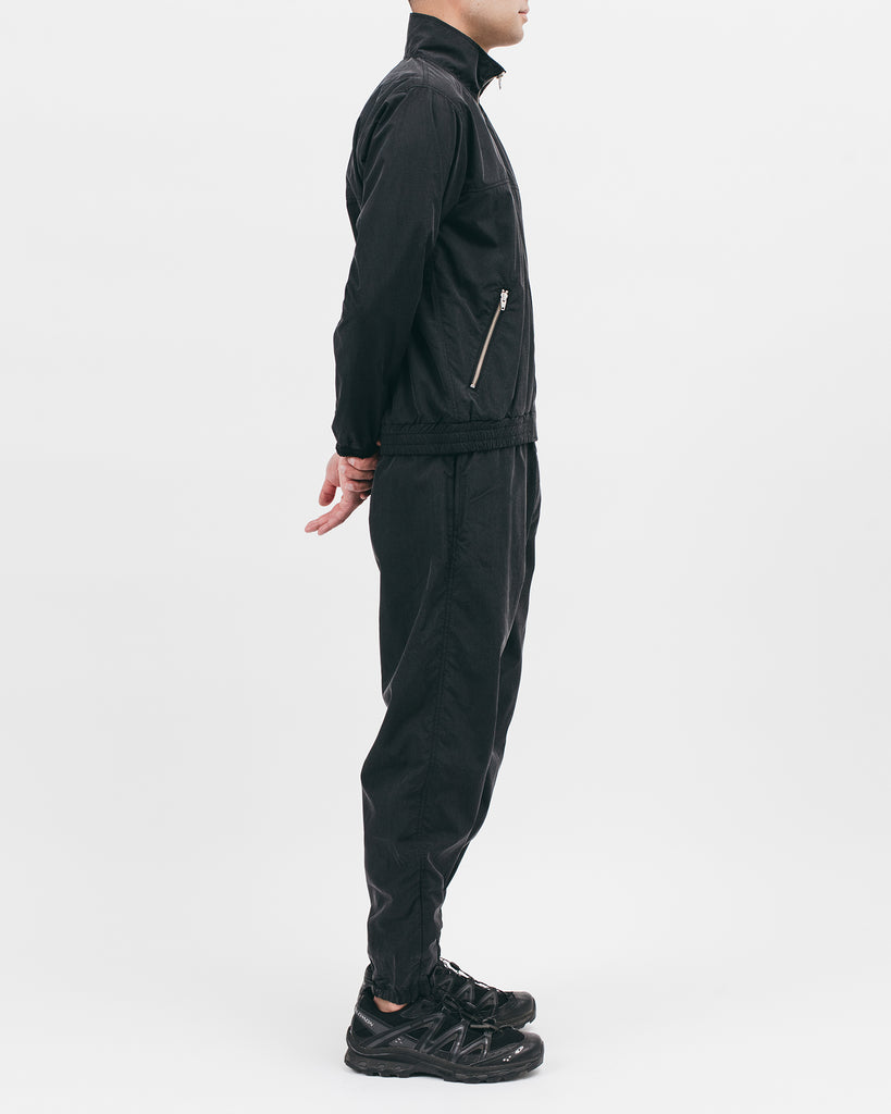 Track Jacket - Acid Black - [product _vendor]