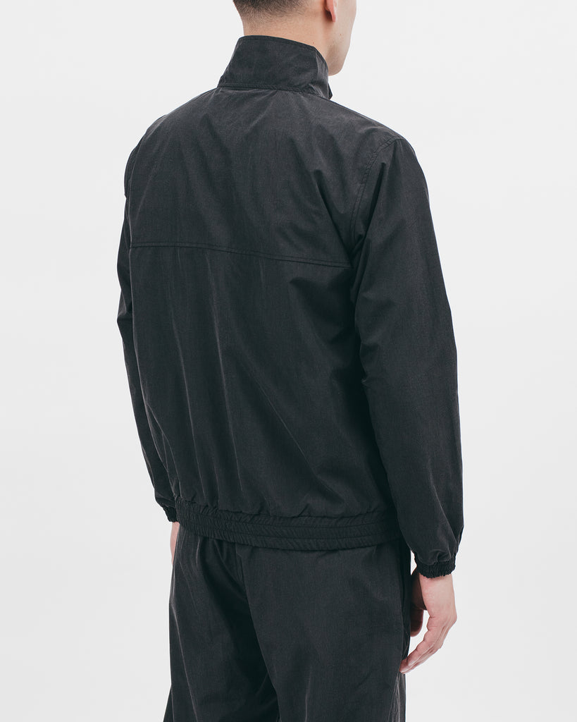 Track Jacket - Acid Black - [product _vendor]