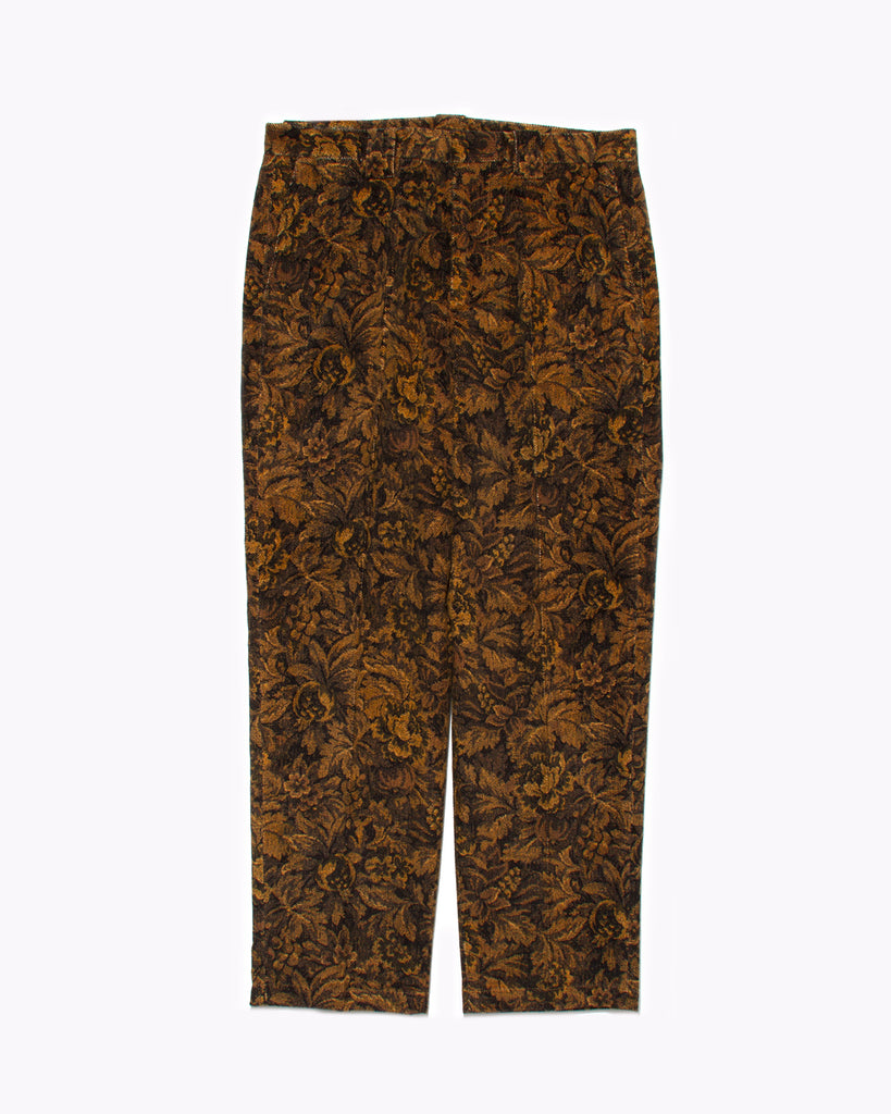 Work Trouser - Leaf