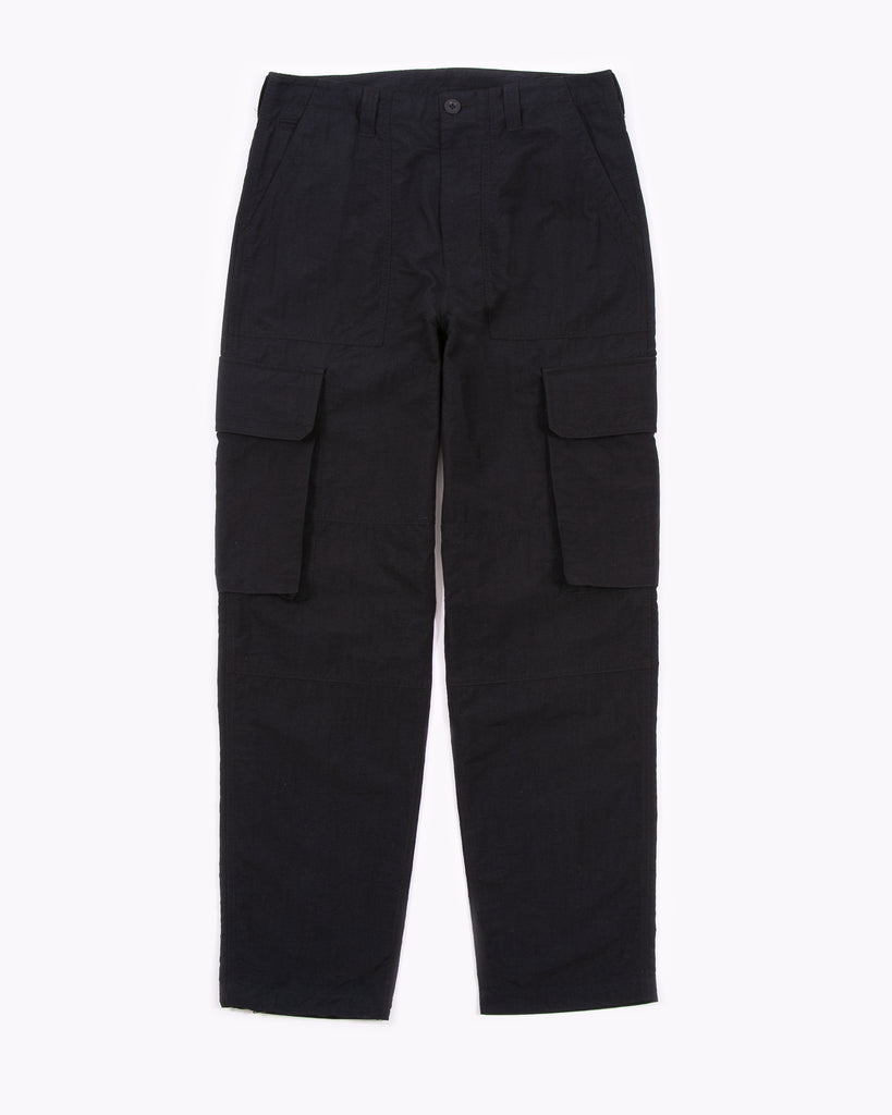 Cargo Trouser - Black