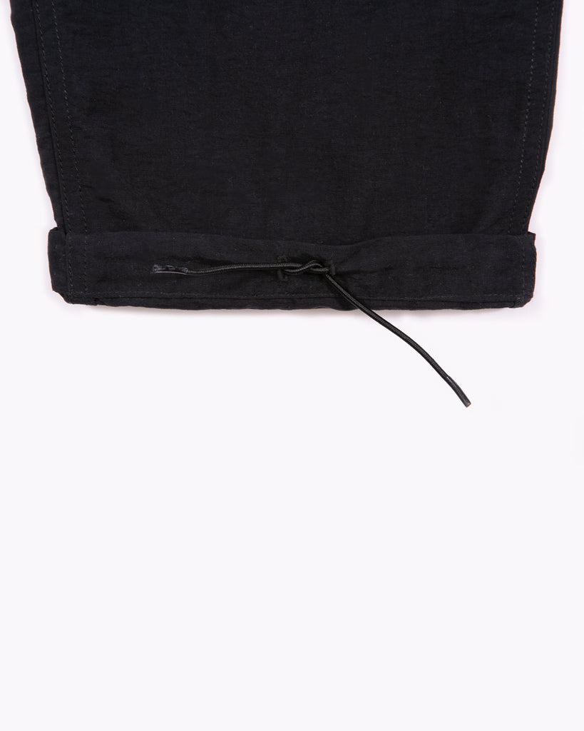 Cargo Trouser - Black W