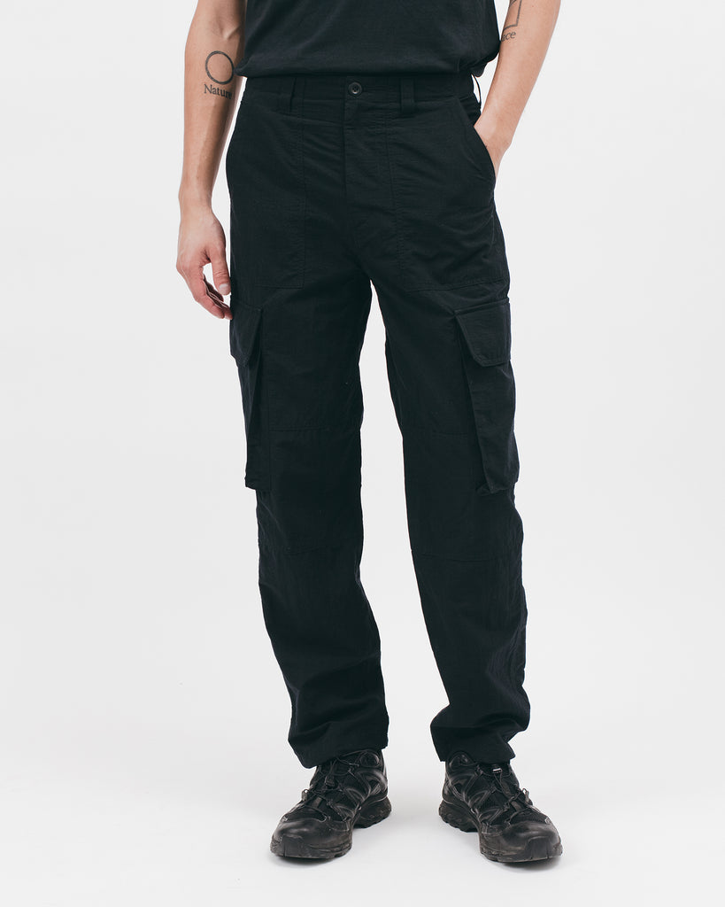 Cargo Trouser - Black - [product _vendor]