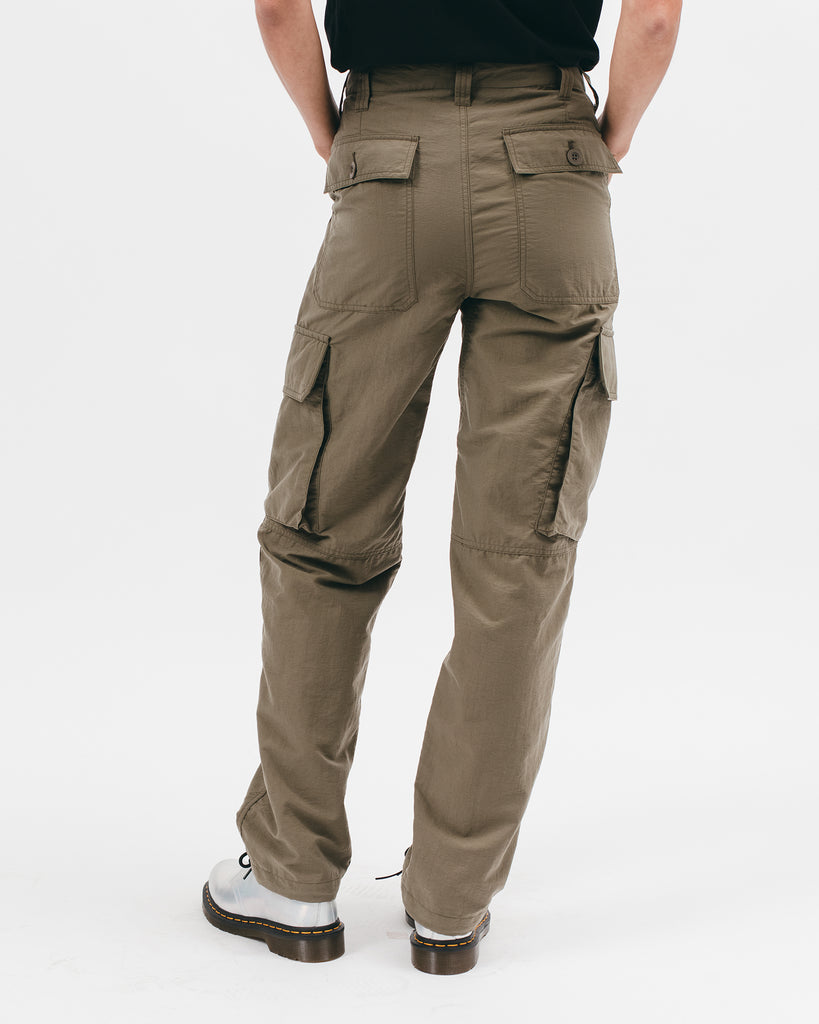 Cargo Trouser - Moss - [product _vendor]