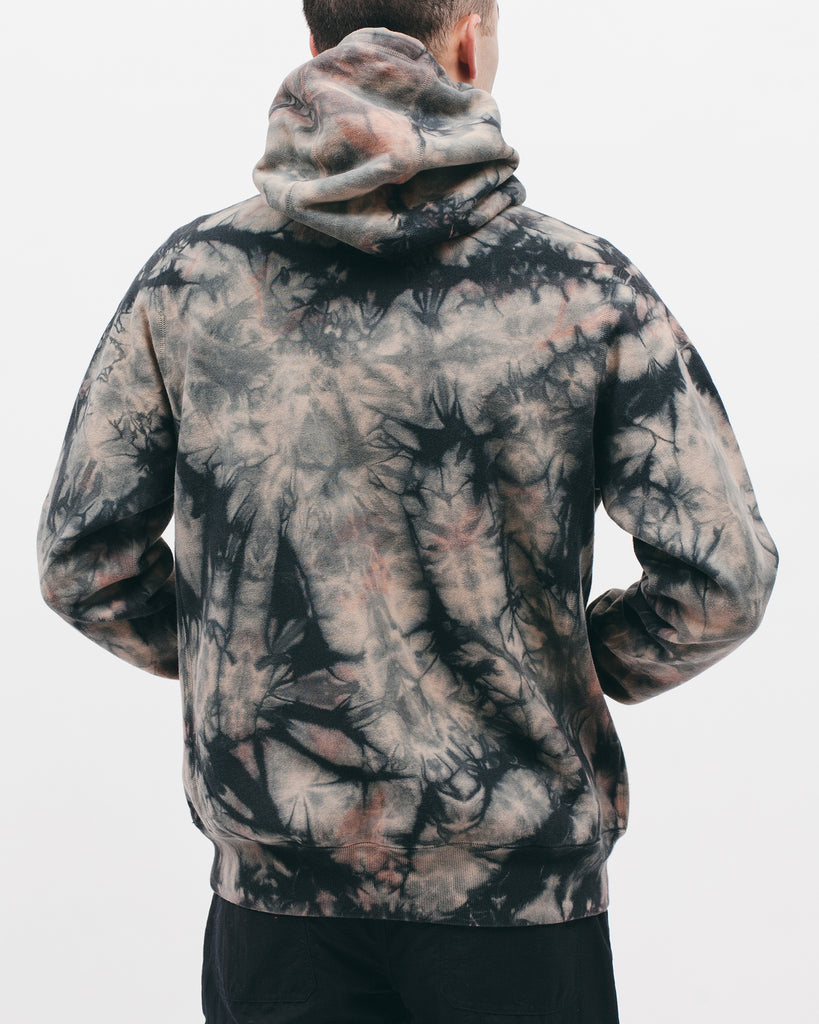 Natural Dyed Hoodie Fleece - Clay Dye - [product _vendor]