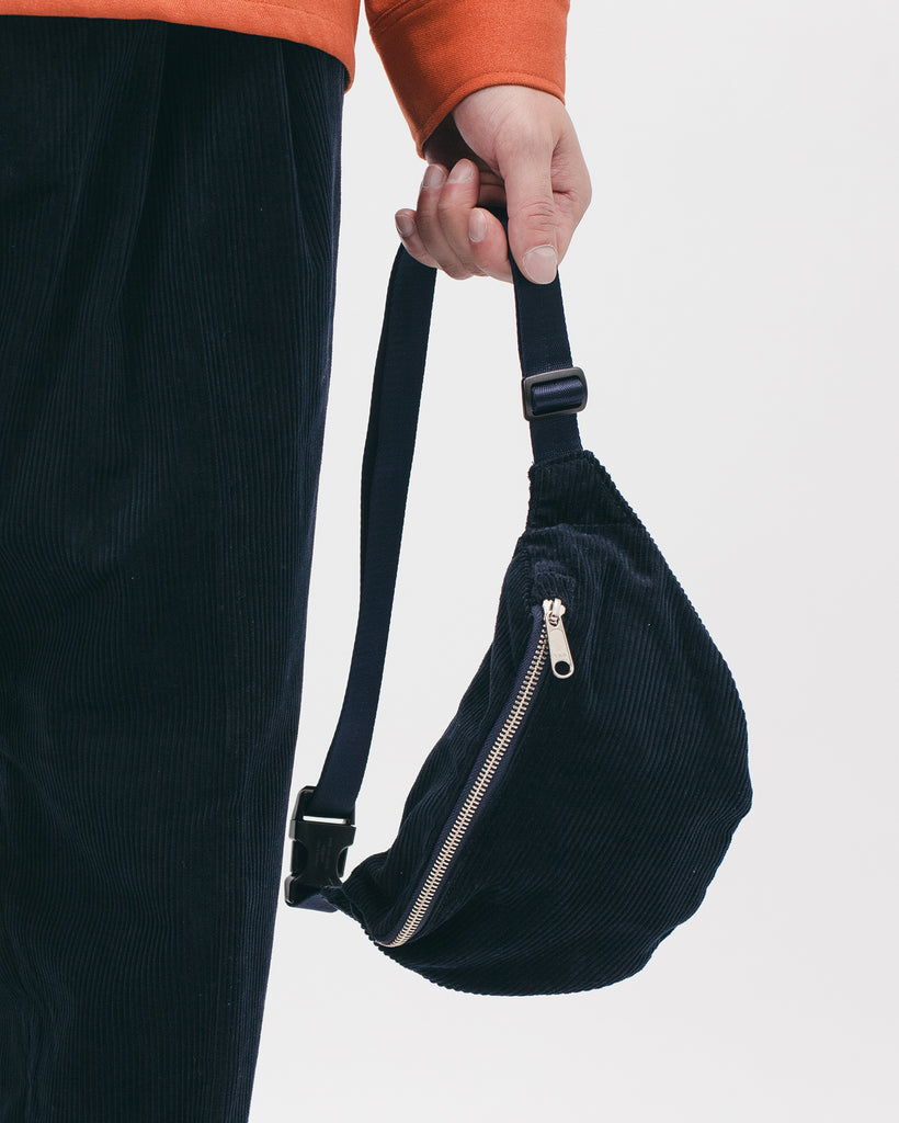 Sidebag - Midnight Cord - [product _vendor]