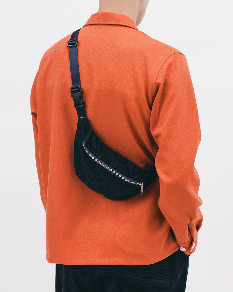 Sidebag - Midnight Cord - [product _vendor]