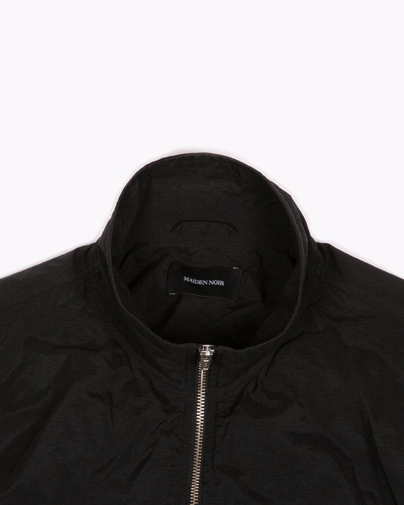 Warm Up Jacket - Black