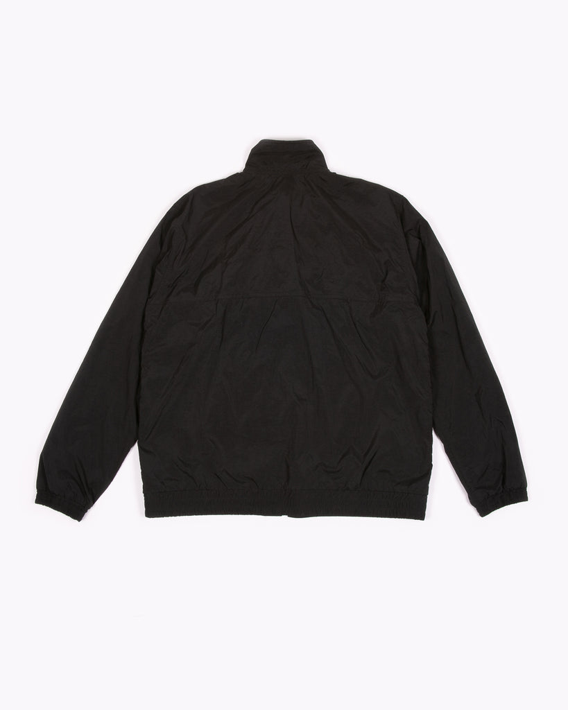 Warm Up Jacket - Black