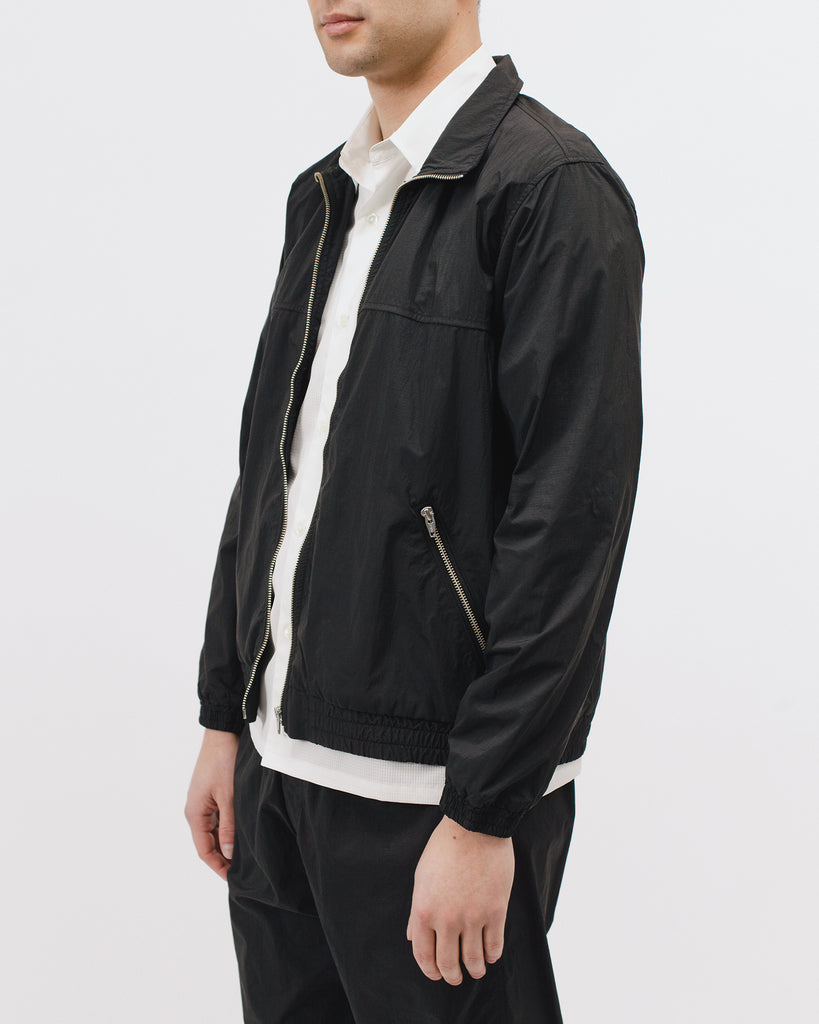 Warm Up Jacket - Black - [product _vendor]