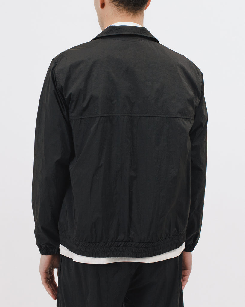 Warm Up Jacket - Black - [product _vendor]