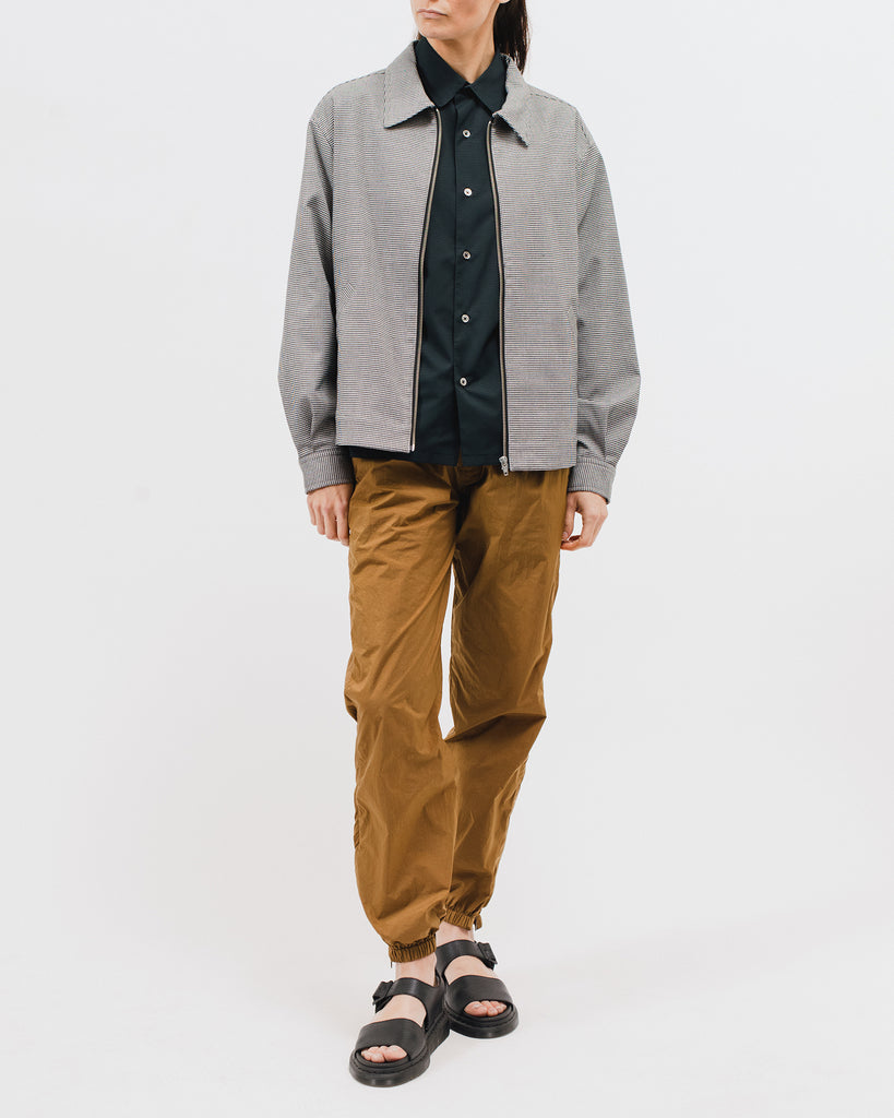 Mesh SS Shirt - Black - [product _vendor]