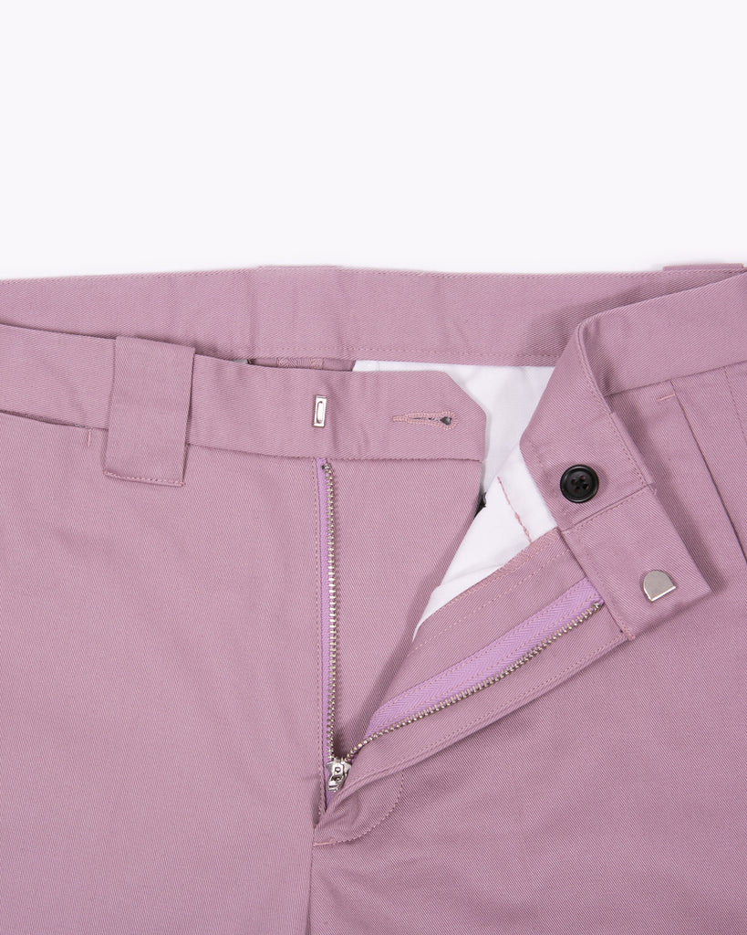 Work Trouser - Lavender W - Maiden Noir