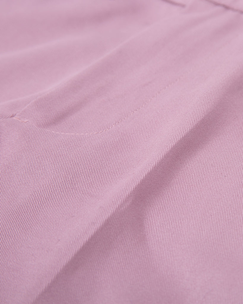 Work Trouser - Lavender W - Maiden Noir