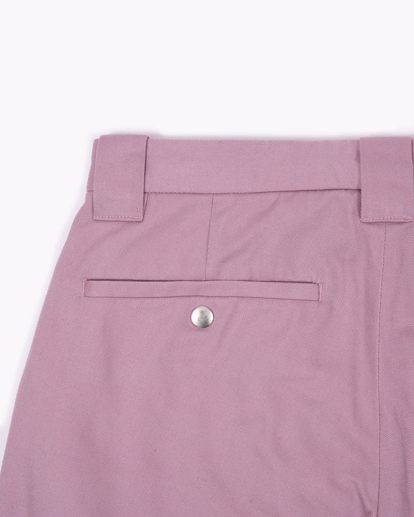Work Trouser - Lavender W - Maiden Noir
