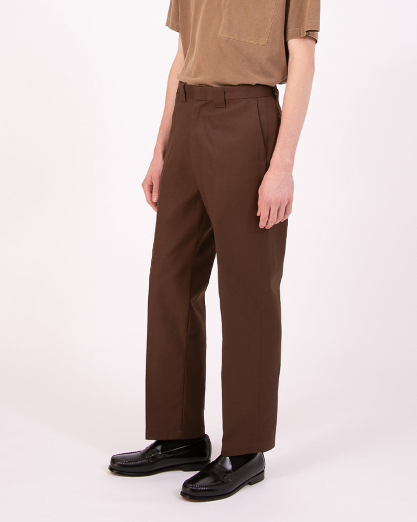 Work Trouser - Brown