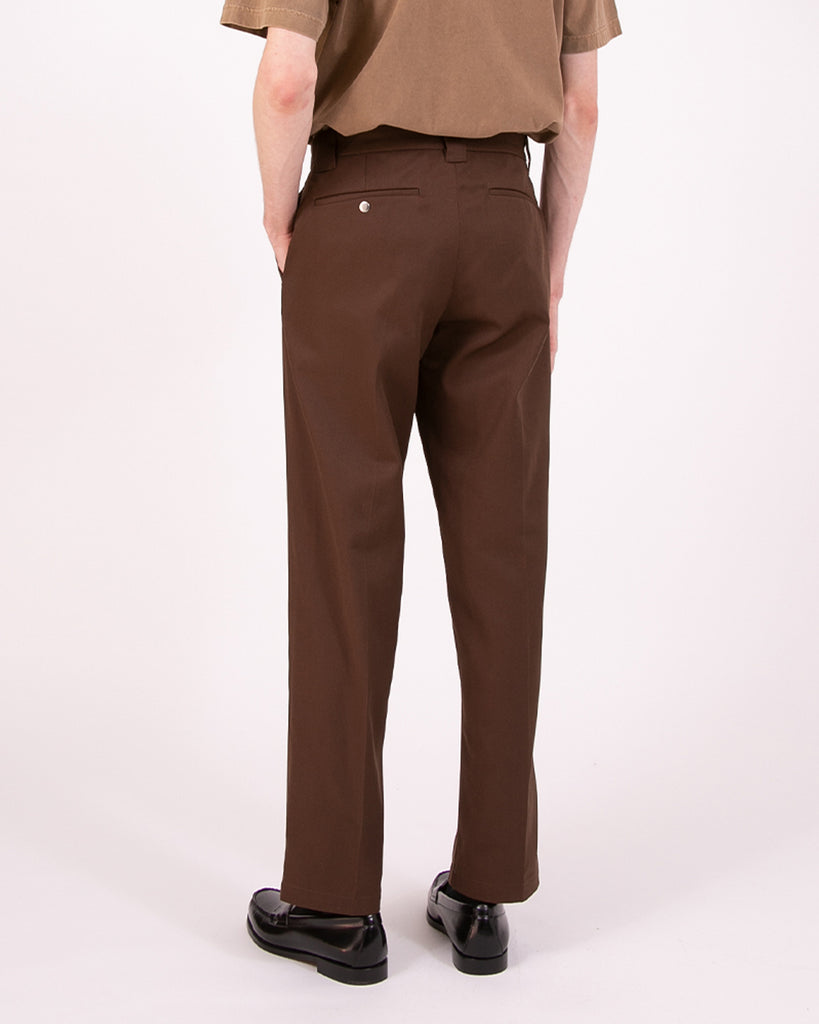 Work Trouser - Brown