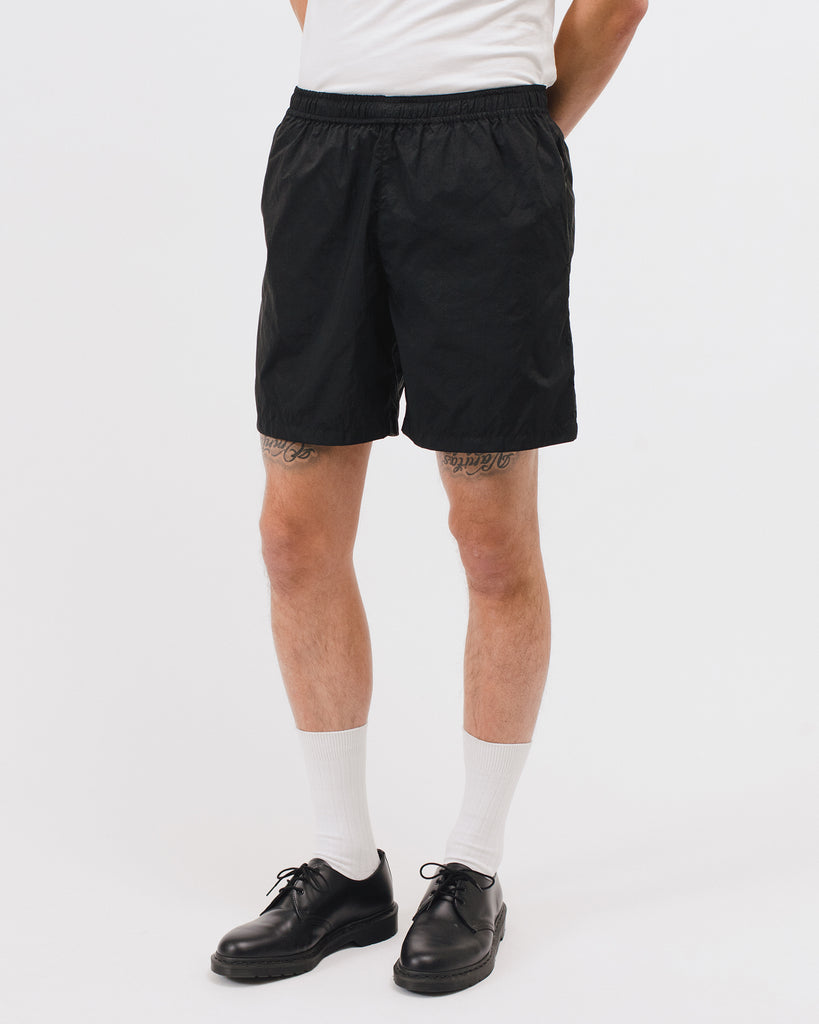 Warm Up Short - Black - [product _vendor]