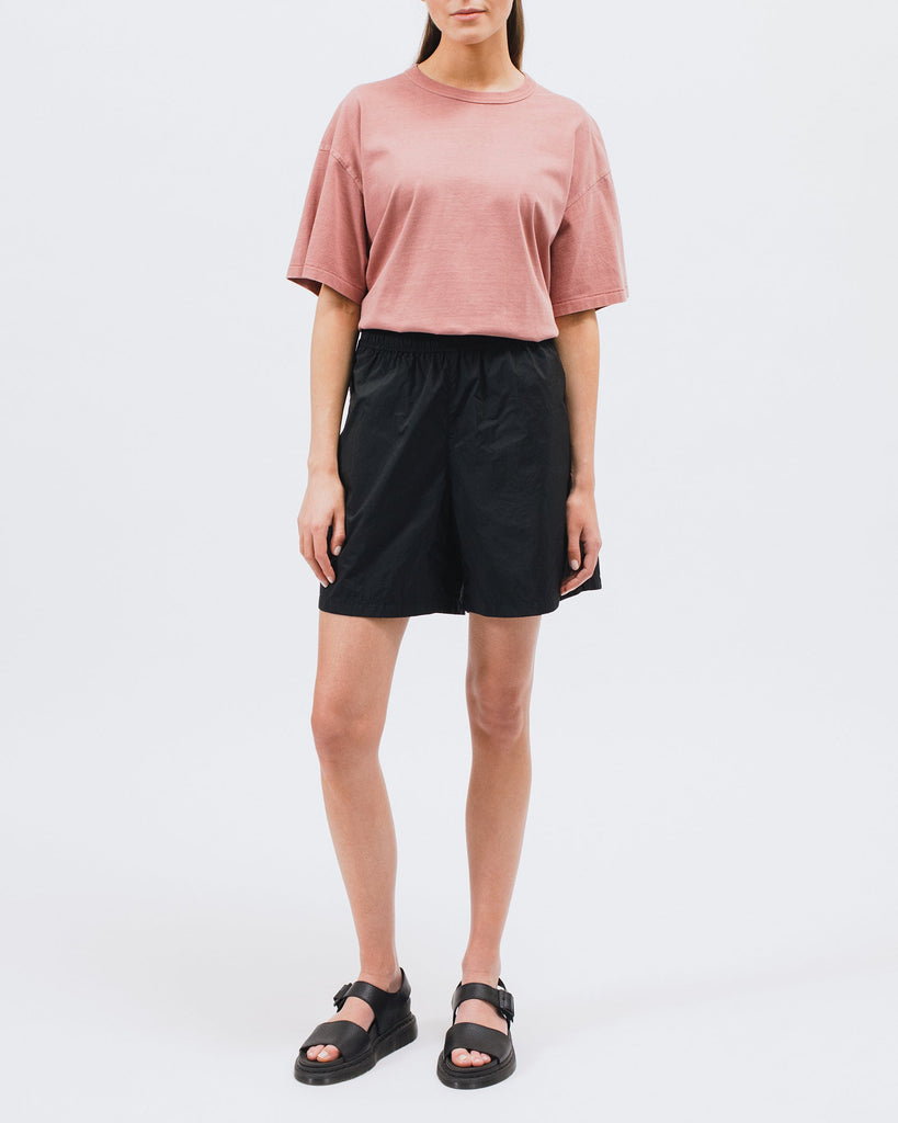 Warm Up Short - Black