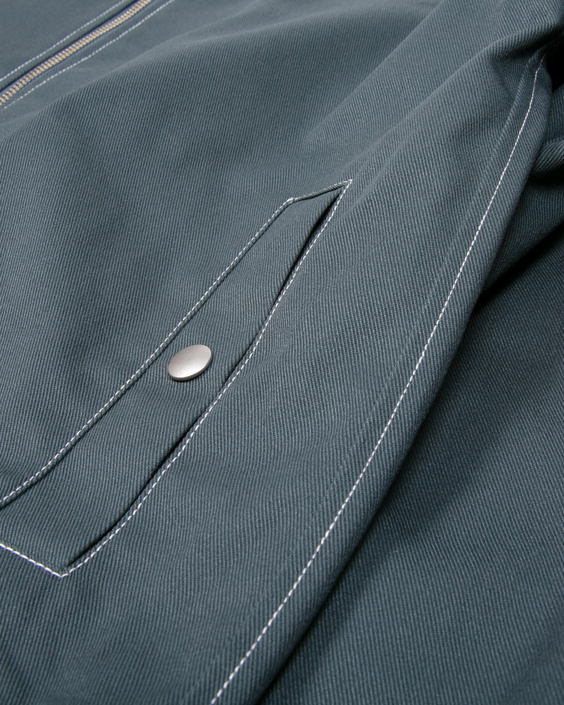 Drizzler Jacket - Slate